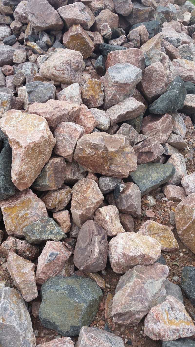 GRANITE RIP RAP – SchramRock