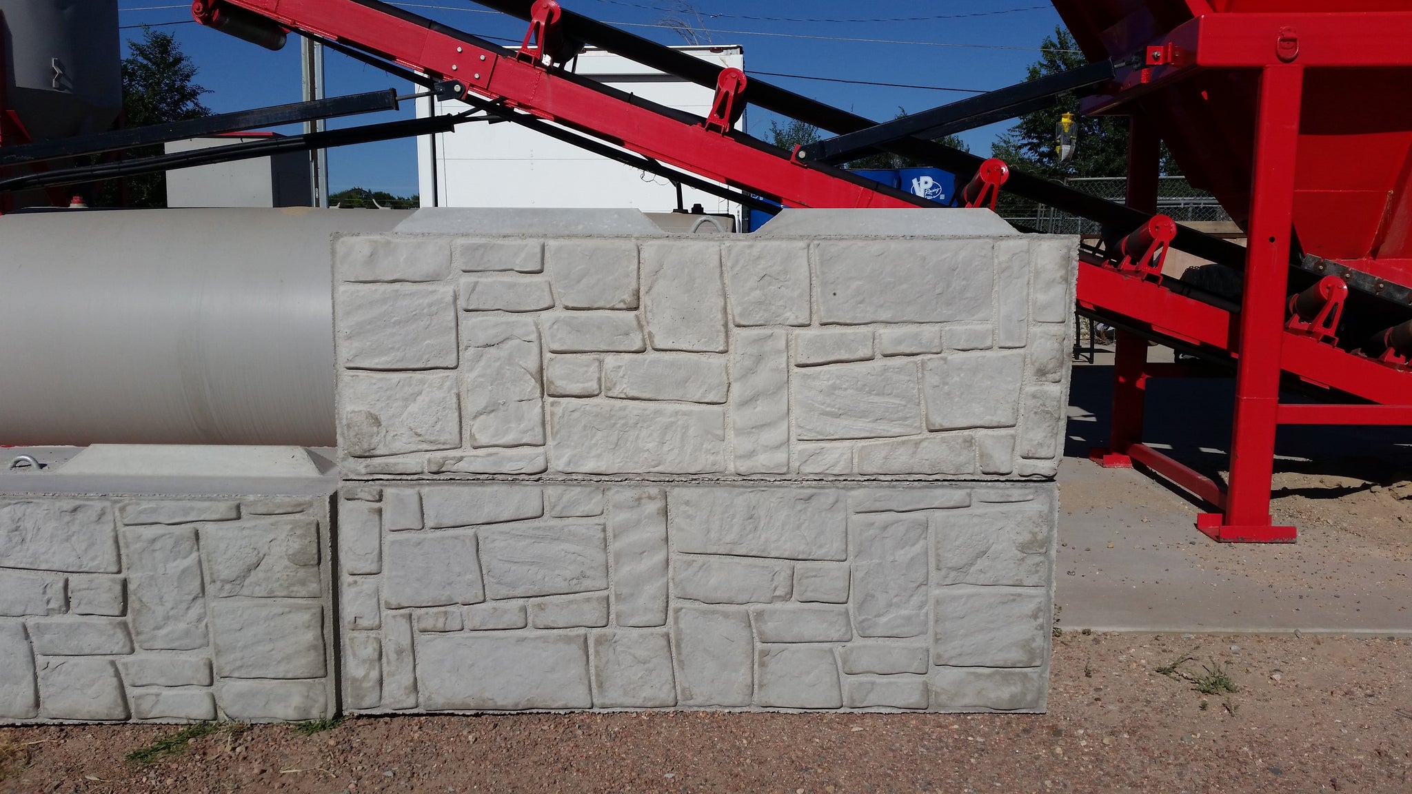 Decorative Cinder Blocks Toronto | Shelly Lighting